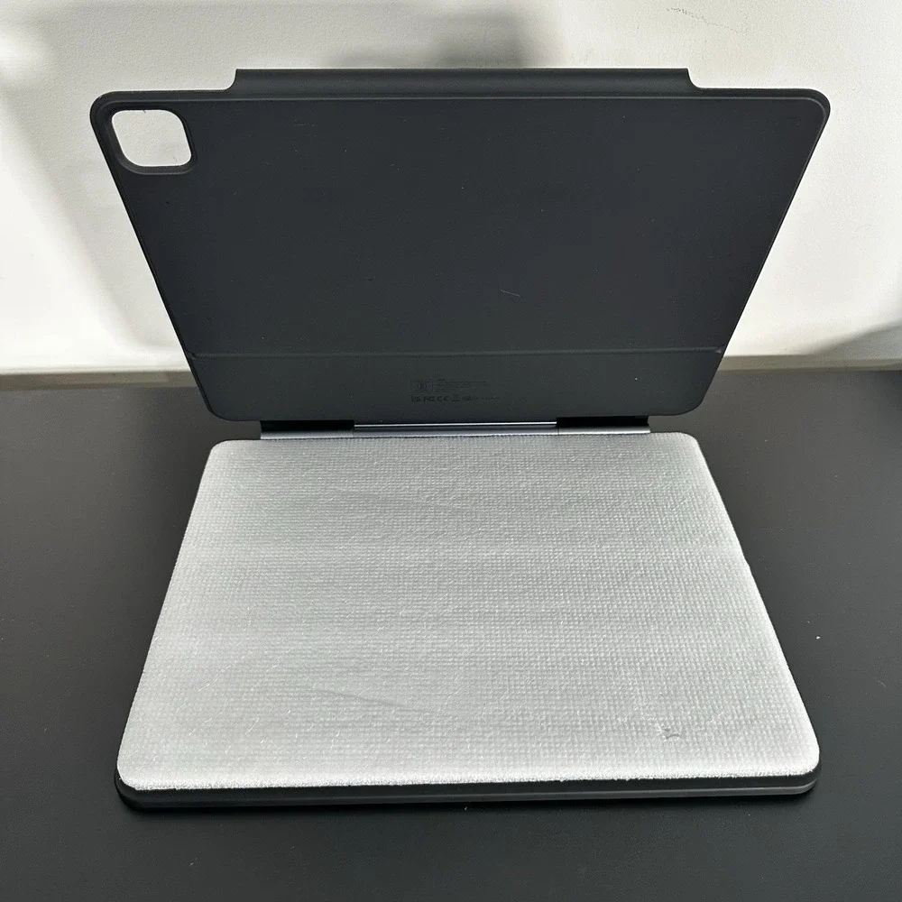 ESR Rebound Magnetic Keyboard iPad Pro 12.9 6th 5th 4th 3rd Gen Black